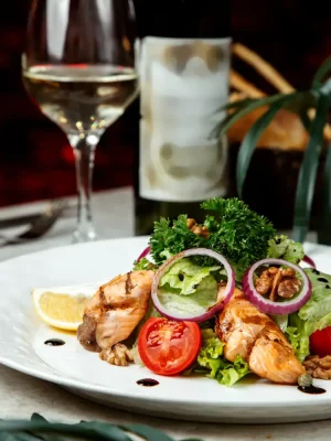 Opciones para dietas específicas